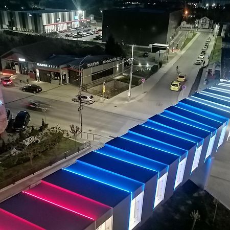 Apartman Breza Kruševac Dış mekan fotoğraf