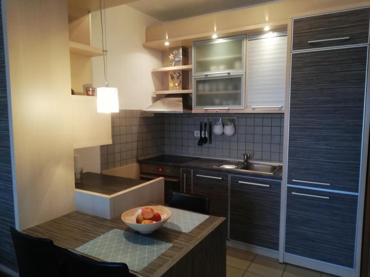 Apartman Breza Kruševac Dış mekan fotoğraf