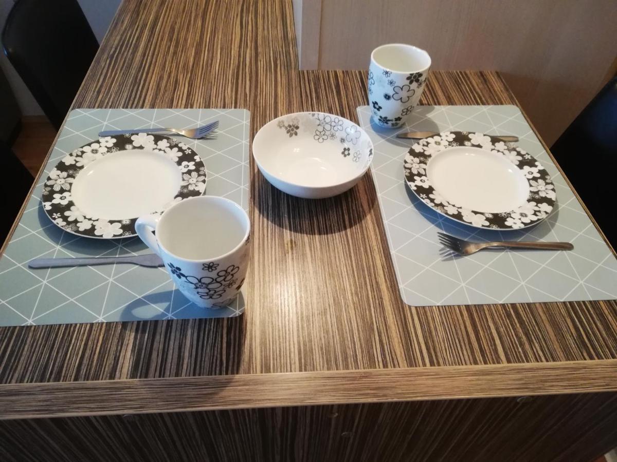 Apartman Breza Kruševac Dış mekan fotoğraf