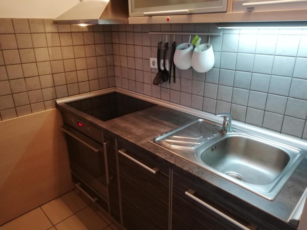 Apartman Breza Kruševac Dış mekan fotoğraf