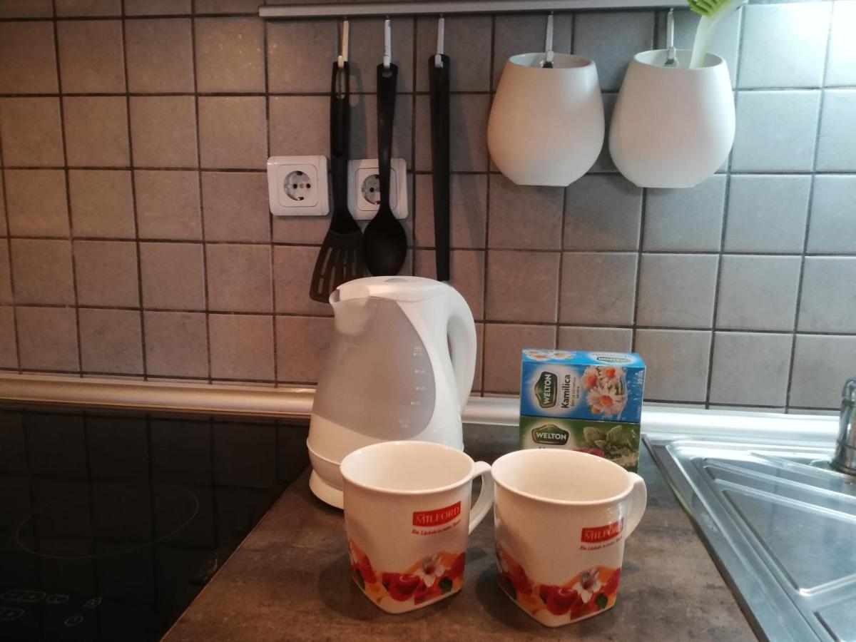 Apartman Breza Kruševac Dış mekan fotoğraf