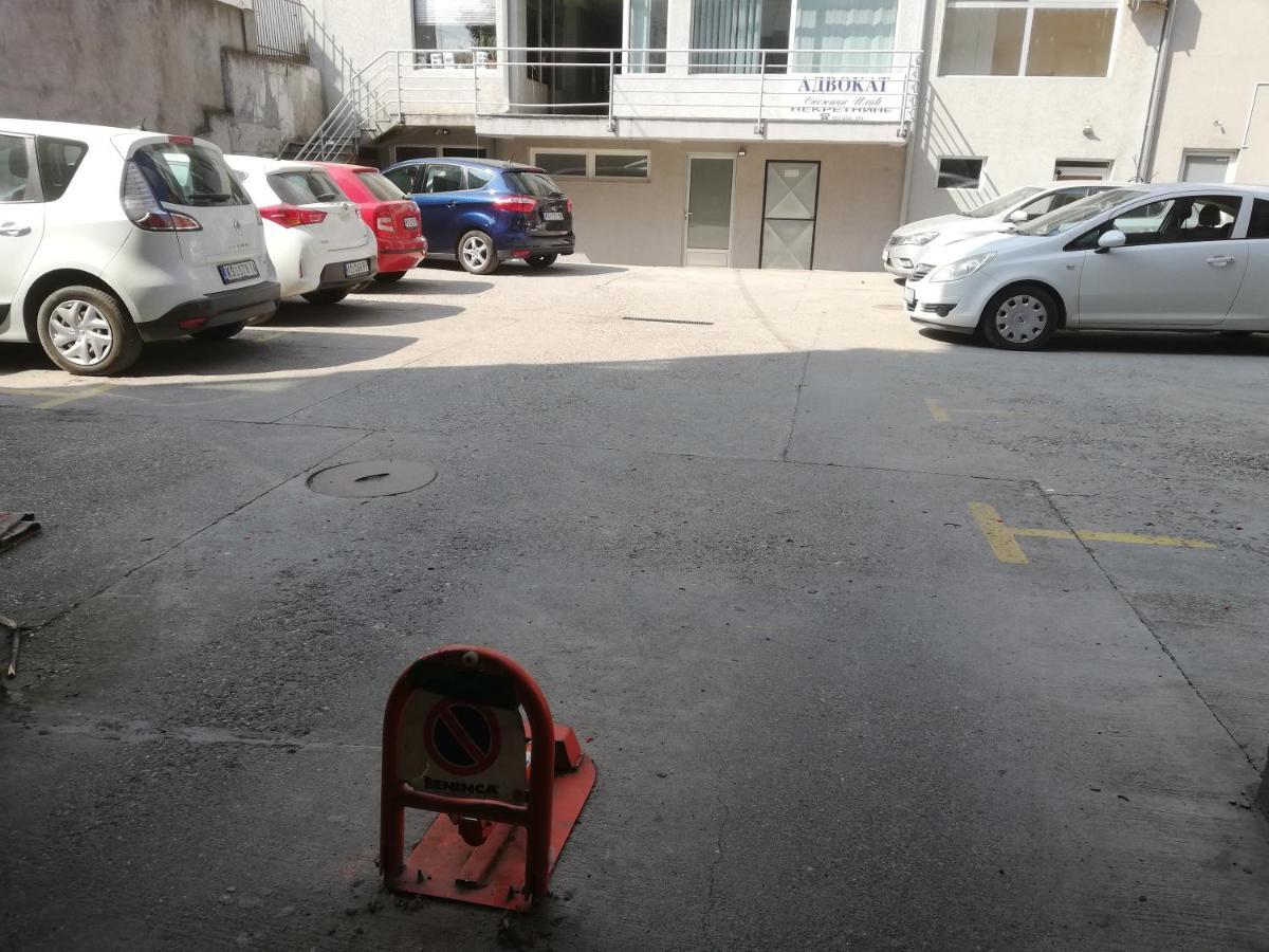 Apartman Breza Kruševac Dış mekan fotoğraf