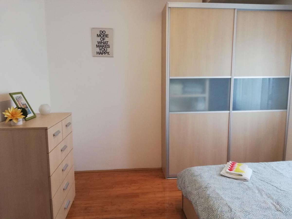 Apartman Breza Kruševac Dış mekan fotoğraf
