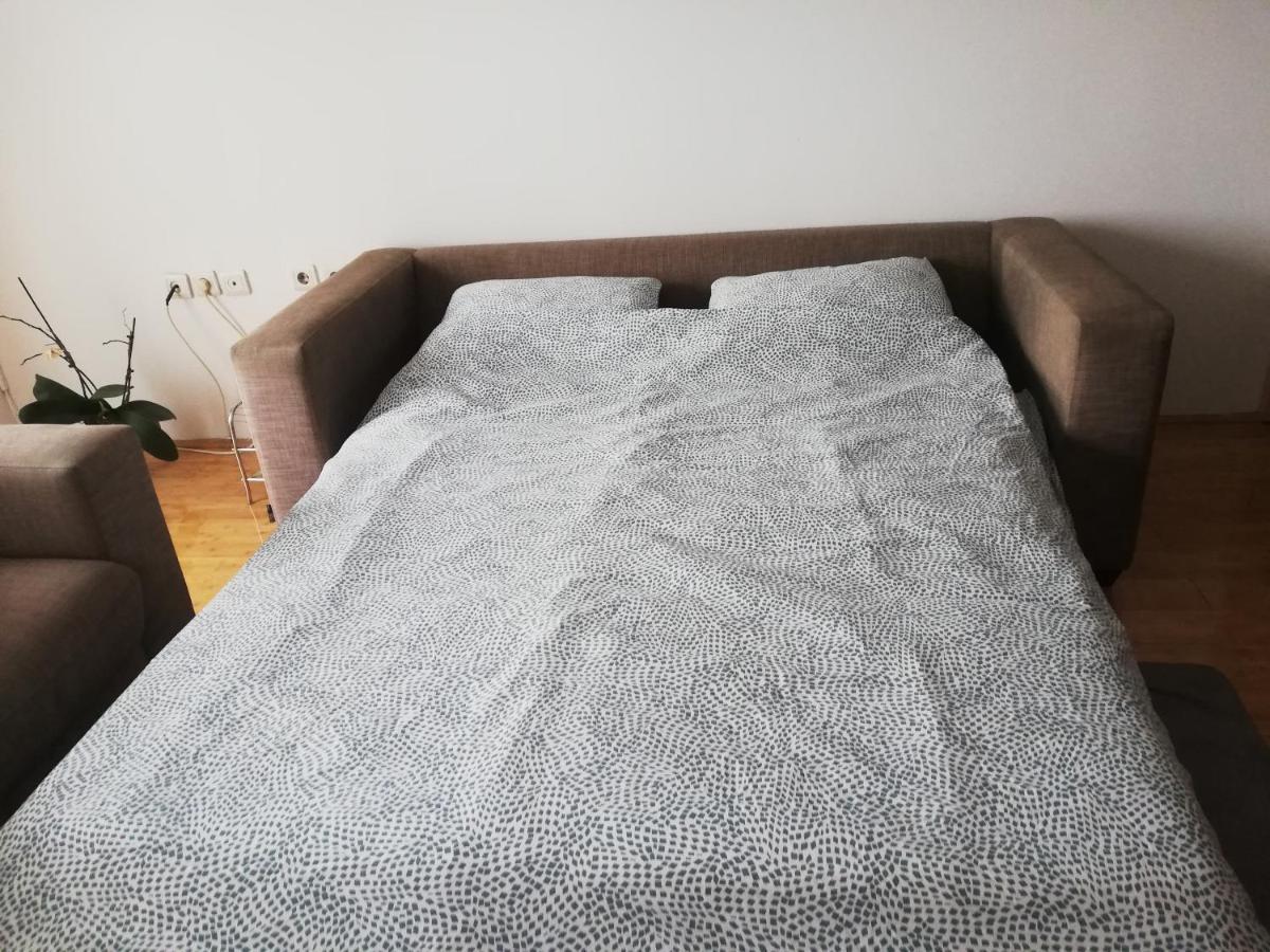 Apartman Breza Kruševac Dış mekan fotoğraf