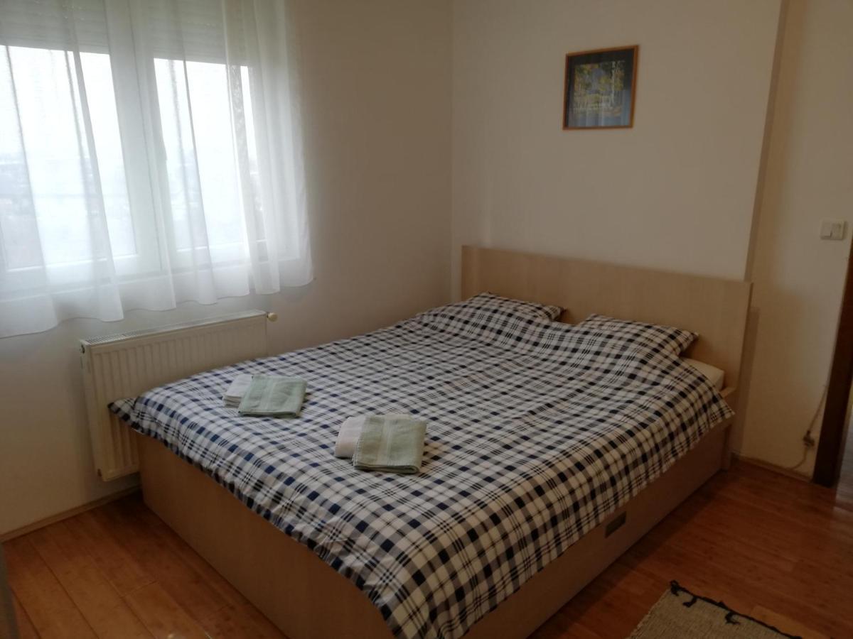 Apartman Breza Kruševac Dış mekan fotoğraf
