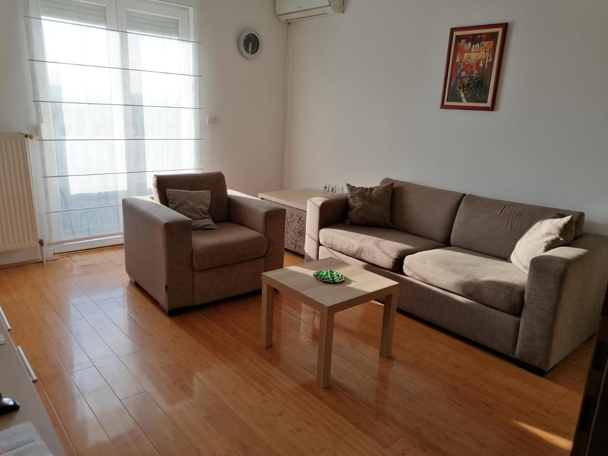 Apartman Breza Kruševac Dış mekan fotoğraf