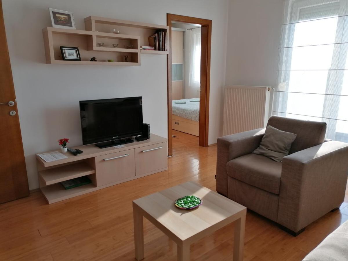Apartman Breza Kruševac Dış mekan fotoğraf