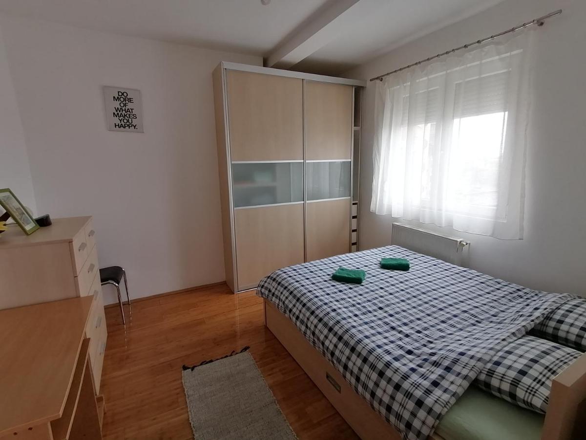 Apartman Breza Kruševac Dış mekan fotoğraf
