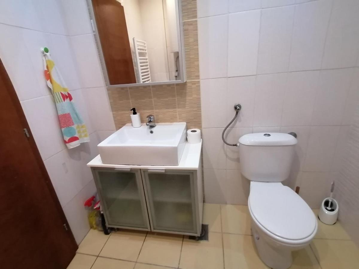 Apartman Breza Kruševac Dış mekan fotoğraf