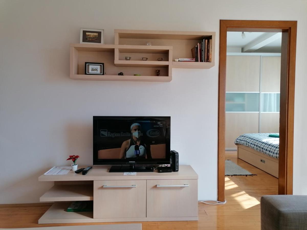 Apartman Breza Kruševac Dış mekan fotoğraf