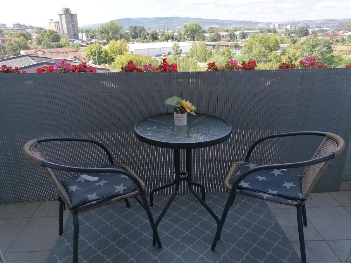 Apartman Breza Kruševac Dış mekan fotoğraf
