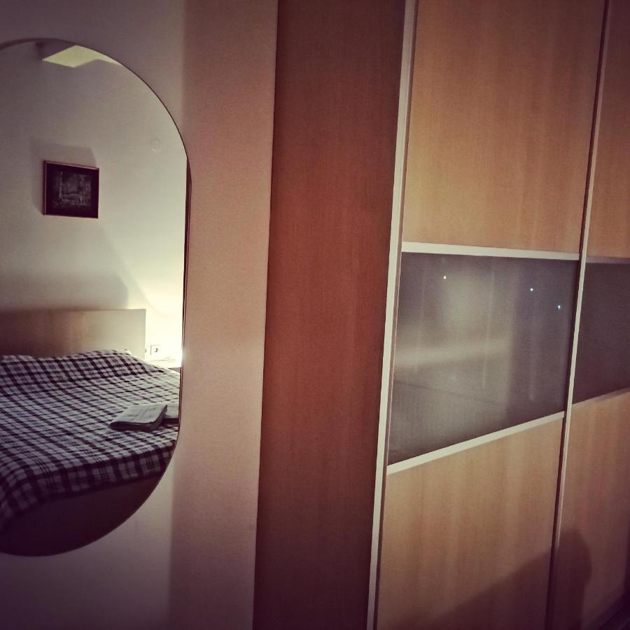 Apartman Breza Kruševac Dış mekan fotoğraf