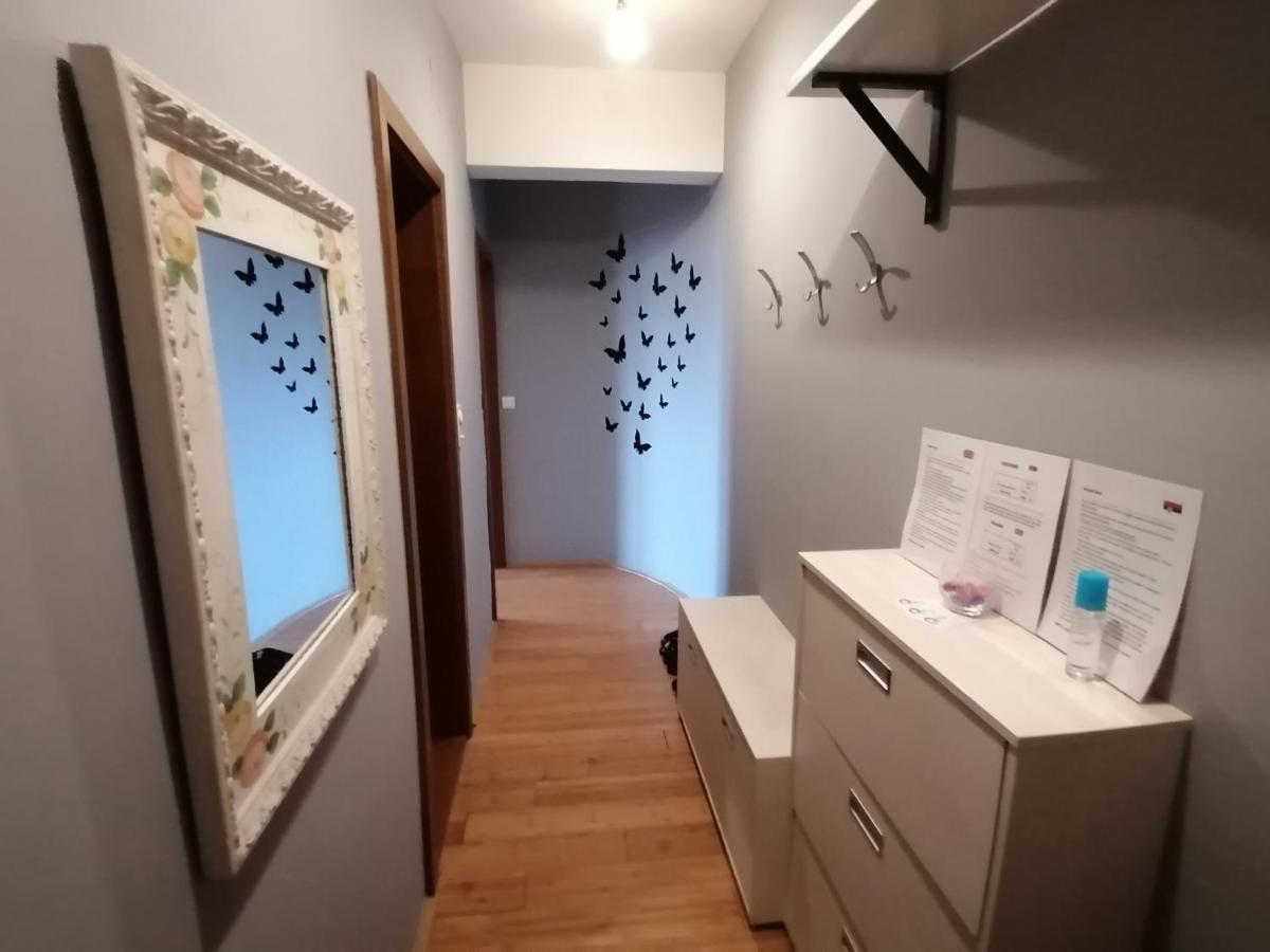 Apartman Breza Kruševac Dış mekan fotoğraf