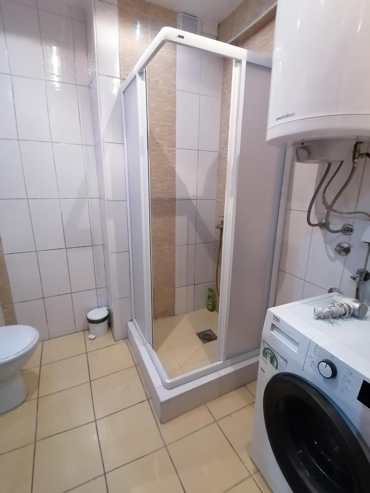 Apartman Breza Kruševac Dış mekan fotoğraf